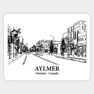 Aylmer - Ontario Magnet